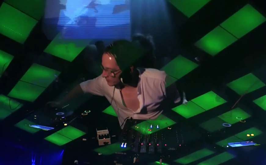 Za ljubitelje elektronske muzike: Martin Landsky u klubu Trezor